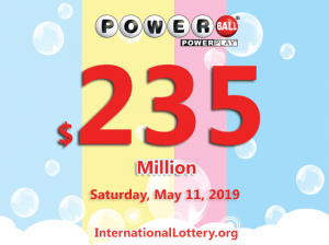 Powerball 彩票头奖增加至 2.53 亿美元 .org