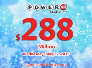 彩票头奖：Powerball 现金奖为 2.88 亿美元，Mega Millions 预计将达到 3.67 亿美元。
