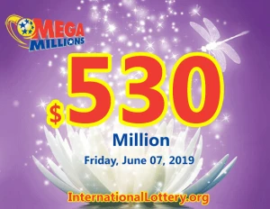 许多大型奖项出现，Mega Millions 头奖上升至 5.3 亿美元。